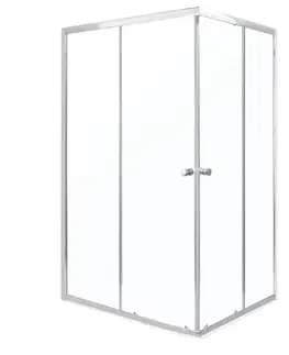 Sprchovacie kúty KERRA - Sprchovací kút Olga SQ 80x70 (bez vaničky) 5907548118929