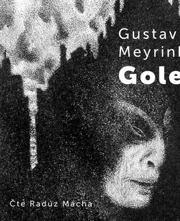 Svetová beletria SUPRAPHON a.s. Golem