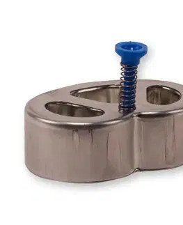 Vykrajovače Kinekus Vykrajovačka praclík 70x45 mm