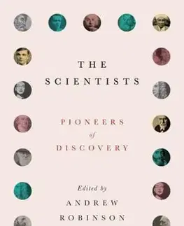 Veda, vynálezy The Scientists - Robinson Andrew