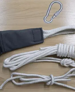 Kreslá Závesné kreslo KLORIN NEW TYP 2 BIG SIZE CACOON HAMMOCK Tempo Kondela