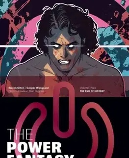 Beletria - ostatné The Power Fantasy Volume 3 - Kieron Gillen