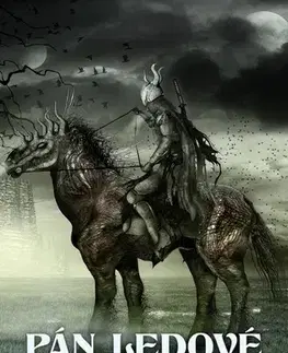 Sci-fi a fantasy Pán ledové zahrady - kniha 1 - Jaroslaw Grzedowicz
