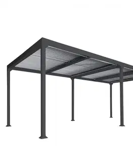 Bioklimatické pergoly Bioklimatická pergola HWC-L46 3x6