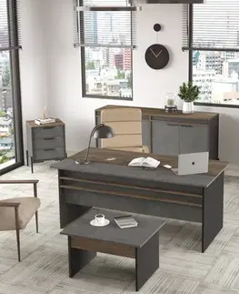 Pracovňa Office Furniture Set Vs9-Cga