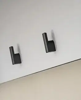 Predsieňový nábytok Predsieňový nábytok Hugo V Cc Hg5 Kašmír/Čierna