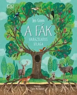 Dobrodružstvo, napätie, western A fák varázslatos világa - Jen Green