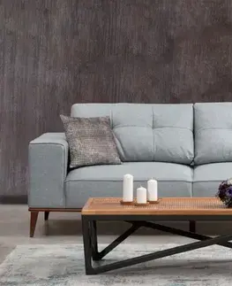 Pohovky a gauče Trojmiestna rozkladacia pohovka Montana 3 Seater