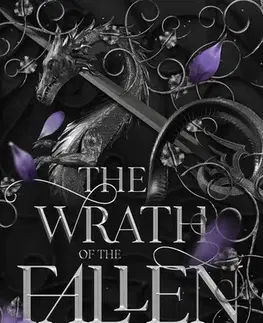 Sci-fi a fantasy The Wrath of the Fallen - Amber V. Nicole