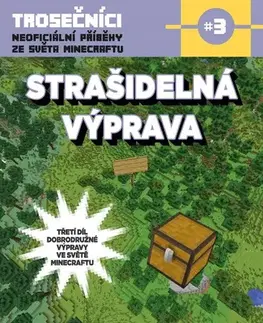 Dobrodružstvo, napätie, western Strašidelná výprava - Morgan Winter
