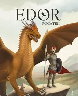 Sci-fi a fantasy EDOR - Počátek - Jan „Dart“ Staš
