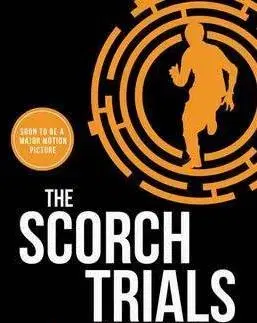 Cudzojazyčná literatúra Scorch Trials - James Dashner