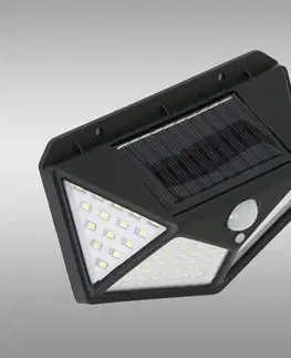 Solárne dekoračné lampy Solárny reflektor EKO0617