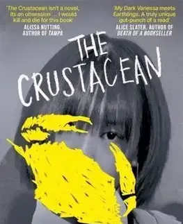Beletria - ostatné The Crustacean - Jang Jinyeong