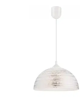 Svietidlá  Luster na lanku 1xE27/60W/230V LM 1.1/1