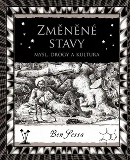 Medicína - ostatné Změněné stavy - Ben Sessa,Jiří Pilucha