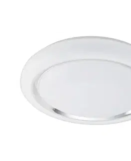 Svietidlá Eglo 96024 - LED Stropné svietidlo CAPASSO LED/24W/230V 96024