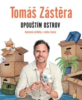 Humor a satira Opouštím ostrov - Tomáš Zástěra