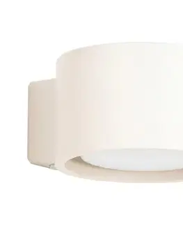 Svietidlá  SL.2441 - Nástenné svietidlo MODO 1xGX53/10W/230V krémová SL.2441