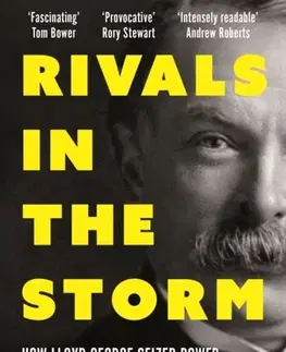 Politológia Rivals in the Storm - Damian Collins