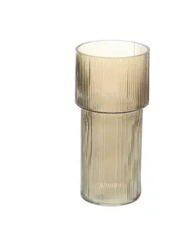 Vázy, misy Váza Insie 23cm green