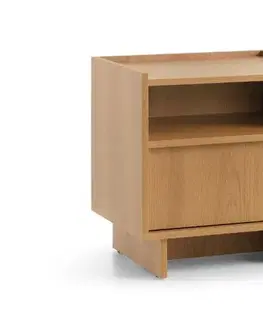 Nočné stolíky ArtPS Nočný stolík SAMAYA S50