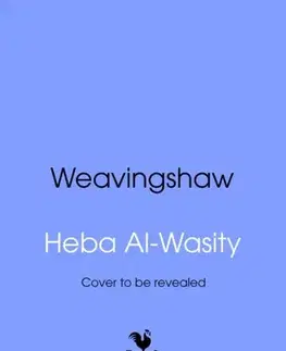 Sci-fi a fantasy Weavingshaw - Heba Al-Wasity