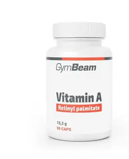Vitamín A Vitamin A (Retinyl palmitate) - GymBeam