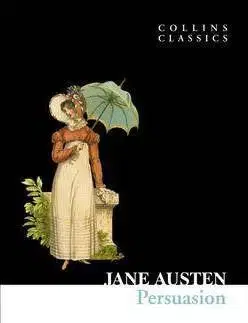 Cudzojazyčná literatúra Persuasion - Jane Austen