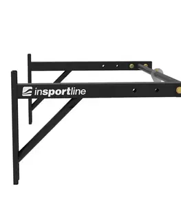 Posilňovacie stroje Nástenná hrazda inSPORTline RK100 s držiakom na boxovacie vrece