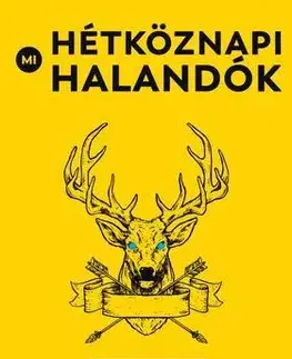 Beletria - ostatné Mi, hétköznapi halandók - Patrick Ness
