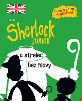Dobrodružstvo, napätie, western Sherlock Junior a strelec bez hlavy (2) - Kolektív autorov,Nikolai Renger,Branislav Kočan