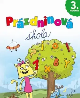 Učebnice pre ZŠ - ostatné Prázdninová škola 3. ročník - Petr Šulc