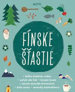 Rozvoj osobnosti Fínske šťastie - Katja Pantzar,Dominika Trubačová