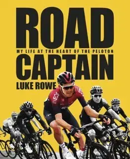 Šport Road Captain - Luke Rowe