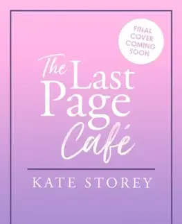 Beletria The Last Page Cafe - Kate Storey