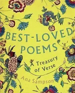 Cudzojazyčná literatúra Best-Loved Poems - A Treasury of Verse - Ana Sampson