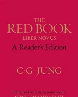 Cudzojazyčná literatúra The Red Book - A Reader's Edition - Carl Gustav Jung