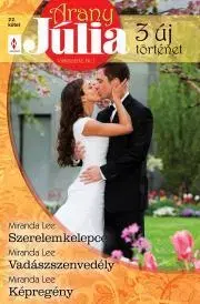 Romantická beletria Arany Júlia 22. - Miranda Lee