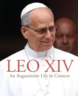 Náboženstvo Leo XIV - Brian Heffernan