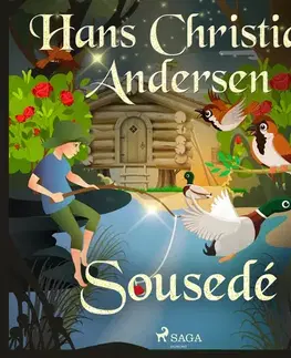 Pre deti a mládež Saga Egmont Sousedé