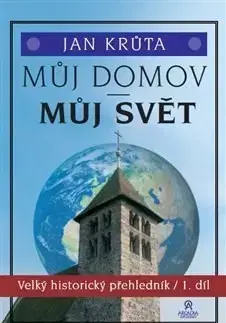 Slovenské a české dejiny Můj domov, můj svět - Jan Krůta