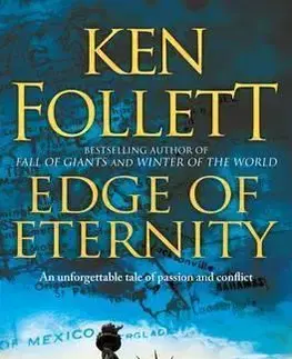 Cudzojazyčná literatúra Edge of Eternity - Ken Follett