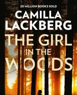 Cudzojazyčná literatúra The Girl In The Woods - Camilla Läckberg
