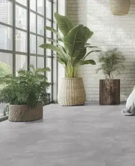 Creation 40 clic acoustic GERFLOR Creation 40 clic acoustic Bloom uni pearl GERCAC40 1602