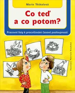 Pedagogika, vzdelávanie, vyučovanie Co teď a co potom? - Patricie Koubská,Marie Těthalová