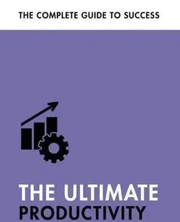 Manažment The Ultimate Productivity Book - Martin Manser,Stephen Evans-Howe