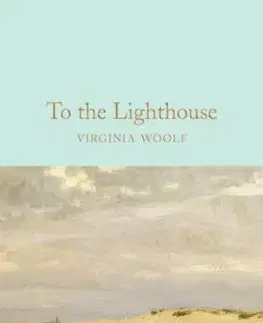 Cudzojazyčná literatúra To the Lighthouse - Virginia Woolf