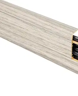 Soklové lišty > Thermofix PVC lišta FATRA Thermofix L0014