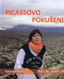Slovenská poézia Picassovo pokušenie - Toronto Nara